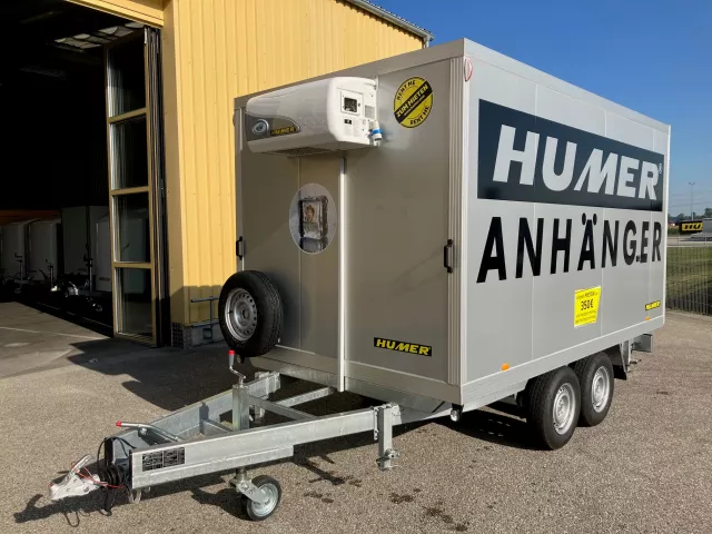Kühlkofferanhänger H02COOL3620-35-14
