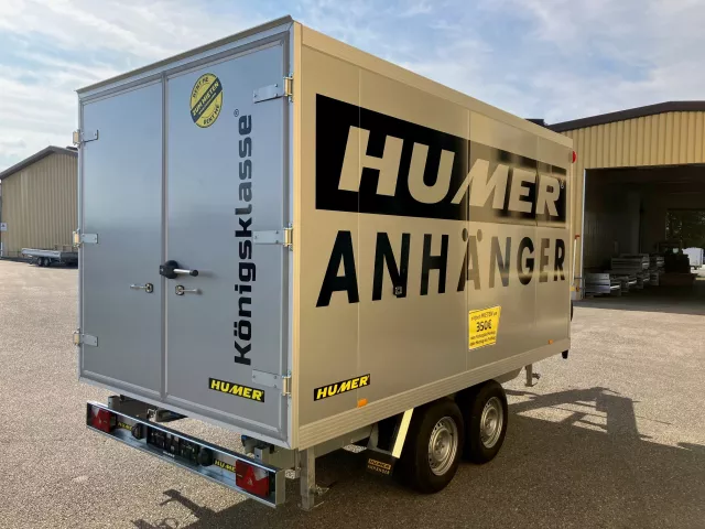 Kühlkofferanhänger H02COOL3620-35-14