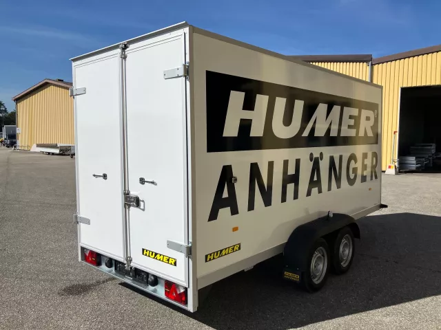 Kofferanhänger KL Türe 425x175x194 2600kg/14