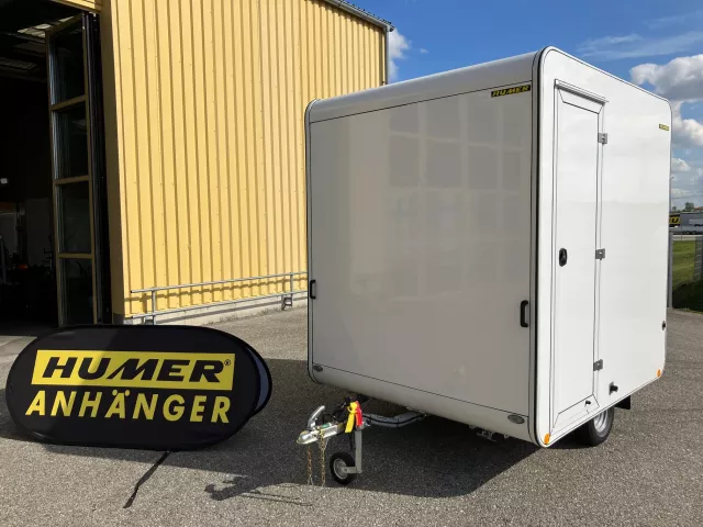 Verkaufsfahrzeuge MICROLINER 230 Basis