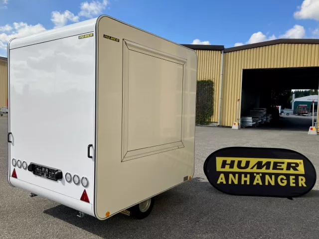 Verkaufsfahrzeuge MICROLINER 230 Basis