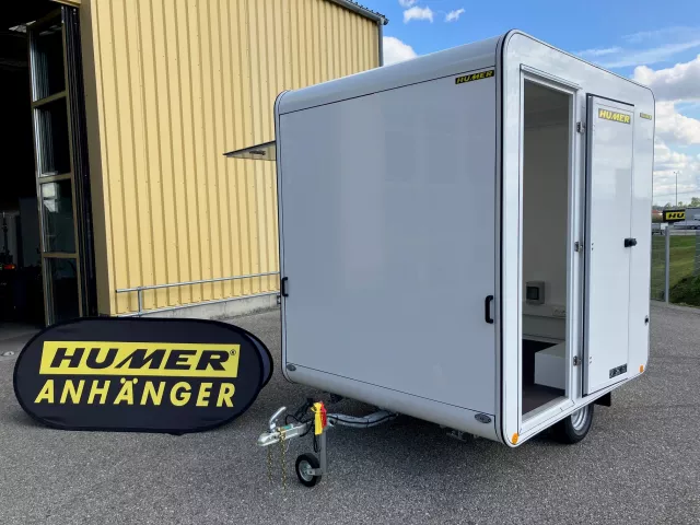 Verkaufsfahrzeuge MICROLINER 230 Basis