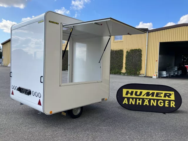 Verkaufsfahrzeuge MICROLINER 230 Basis