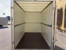 Kofferanhänger KL Türe 304x156x194 2000kg/13 Neu 2021