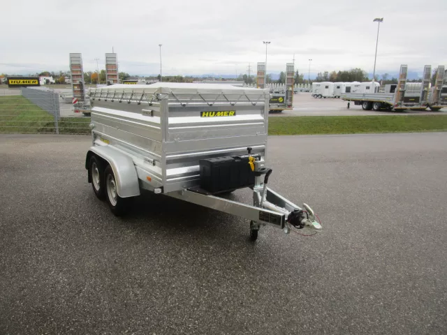 Allzweckanhänger K 257 GT 257x128x50 2600 kg