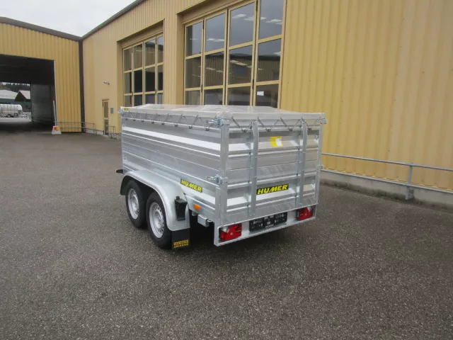 Allzweckanhänger K 257 GT 257x128x50 2600 kg