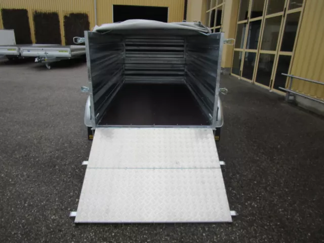 Allzweckanhänger K 257 GT 257x128x50 2600 kg
