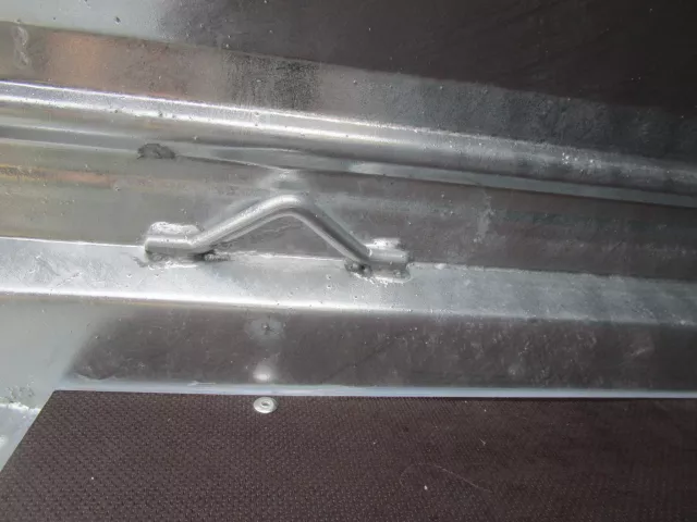 Allzweckanhänger K 257 GT 257x128x50 2600 kg