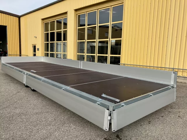 Hochlader P 845 845x243x35 3500kg/13