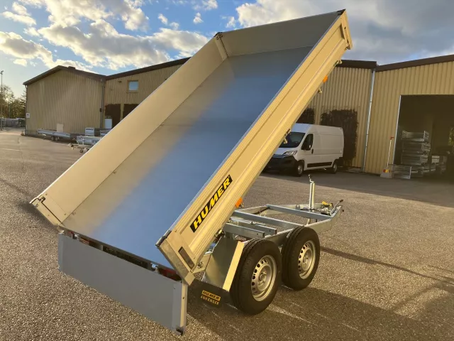 Kipper KHU 275x149x30 2600kg 13" Spinlock