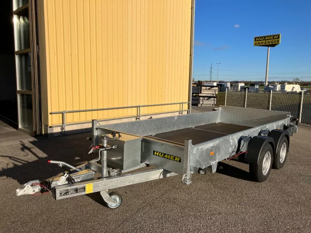 Absenkanhänger SATG Absenkanhänger 425x174x35 3500kg/14