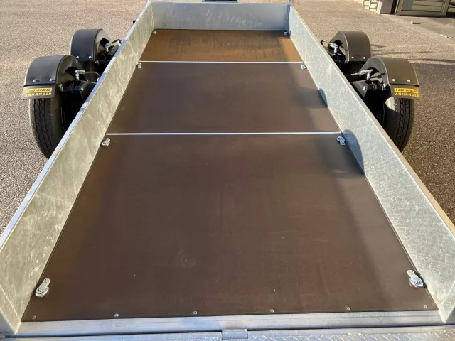 Absenkanhänger SATG Absenkanhänger 425x174x35 3500kg/14