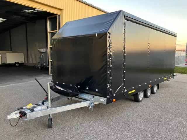 Universal/Multi-Transporter Jumbo LKP 5150x2100x350 3500 kg