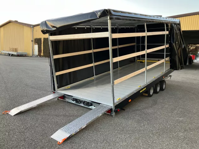 Universal/Multi-Transporter Jumbo LKP 5150x2100x350 3500 kg
