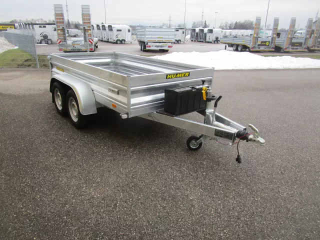 Allzweckanhänger K 300 GT 300x153x50 2600 kg