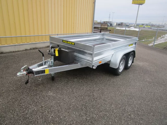 Allzweckanhänger K 300 GT 300x153x50 2600 kg