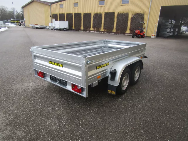 Allzweckanhänger K 300 GT 300x153x50 2600 kg