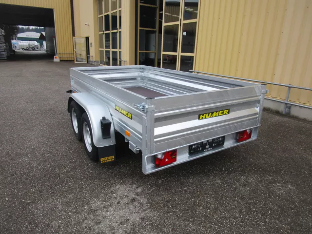 Allzweckanhänger K 300 GT 300x153x50 2600 kg