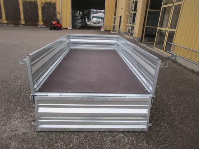 Allzweckanhänger K 300 GT 300x153x50 2600 kg