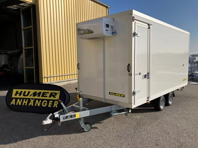 Kofferanhänger KP 425x174x190 3000kg/10