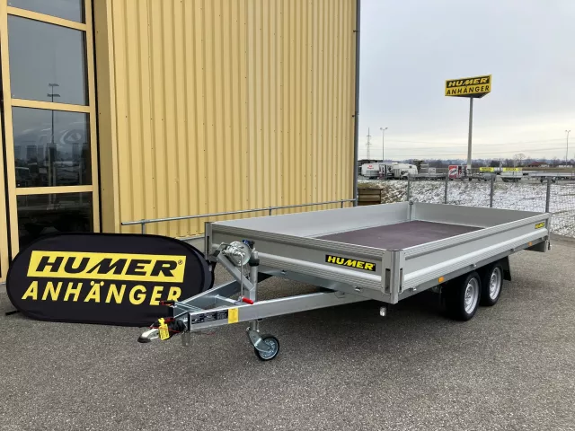 Auto/Multi-Transporter UP 425x203x30 2600 kg 13 "