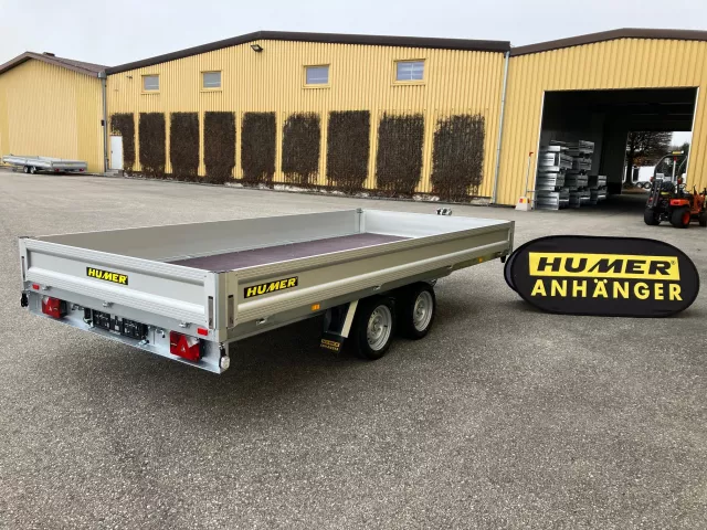 Auto/Multi-Transporter UP 425x203x30 2600 kg 13 "