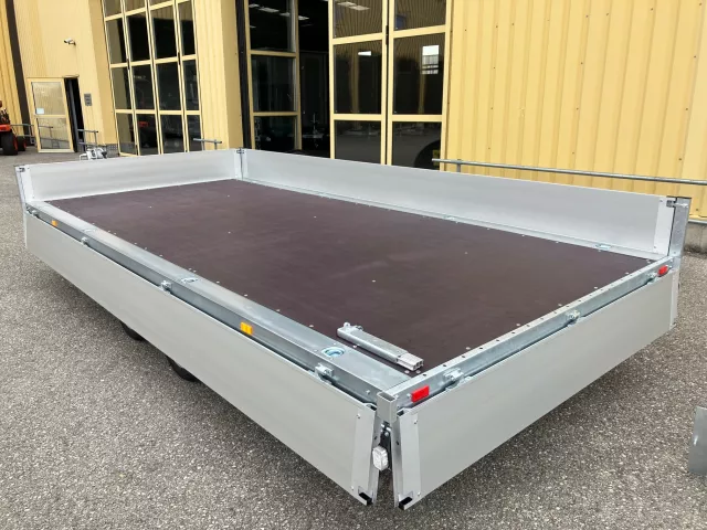 Auto/Multi-Transporter UP 425x203x30 2600 kg 13 "