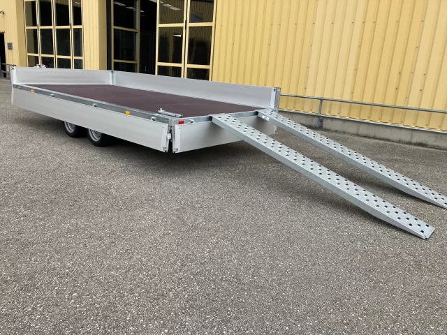 Auto/Multi-Transporter UP 425x203x30 2600 kg 13 "