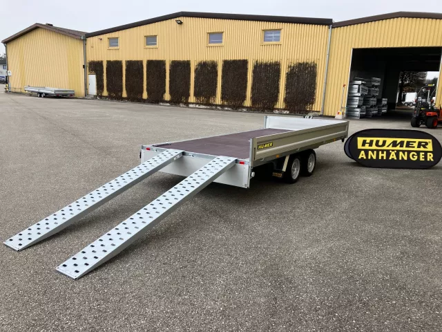 Auto/Multi-Transporter UP 425x203x30 2600 kg 13 "