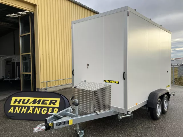 Kühlkofferanhänger KTIK 365x174x190 3000kg/14