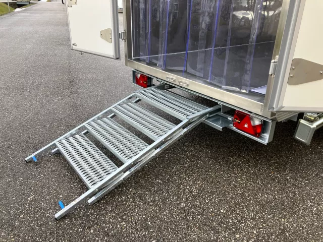 Kühlkofferanhänger KTIK 365x174x190 3000kg/14