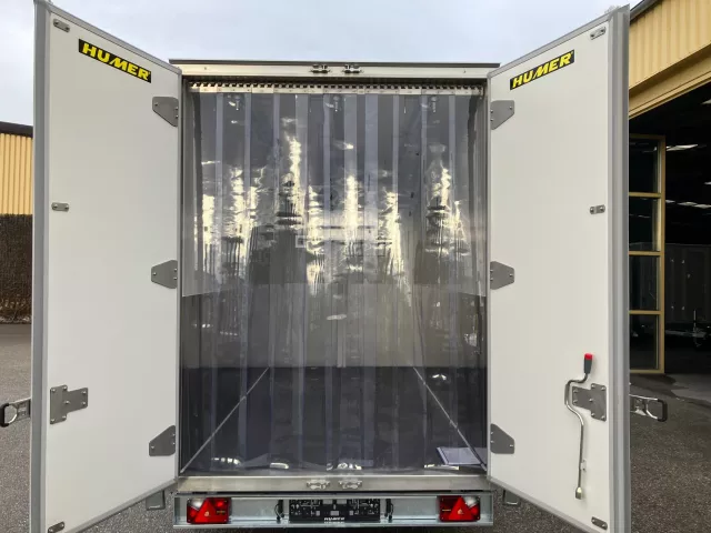 Kühlkofferanhänger KTIK 365x174x190 3000kg/14