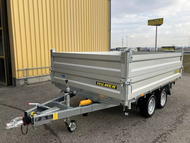Kipper KDU 305x203x35 SPINLOCK 3500kg/13