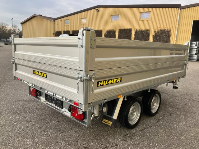 Kipper KDU 305x203x35 SPINLOCK 3500kg/13