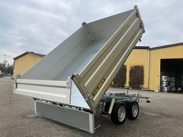 Kipper KDU 305x203x35 SPINLOCK 3500kg/13