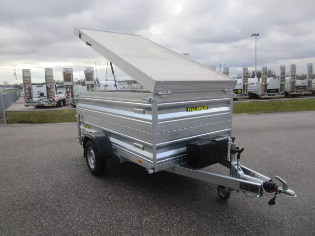 Allzweckanhänger K 300 G 300x153x50 1500 kg