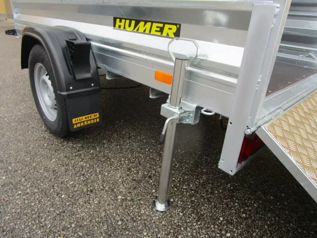 Allzweckanhänger K 300 G 300x153x50 1500 kg