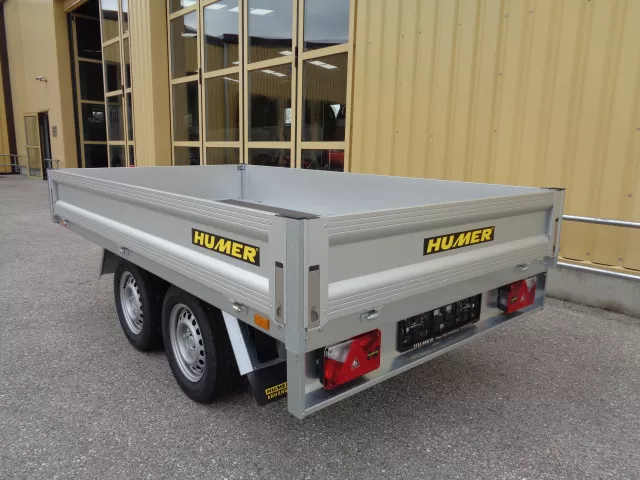 Hochlader P 275 275x149x30 2000kg 13"