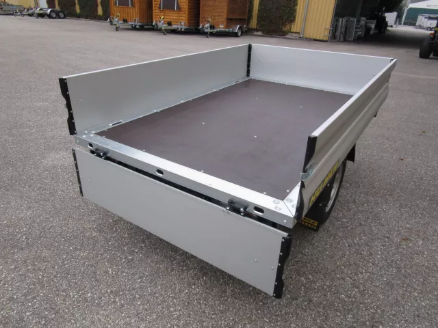 Hochlader PV 219x141x35 1000 kg 13 " - ALTMANNSDORF