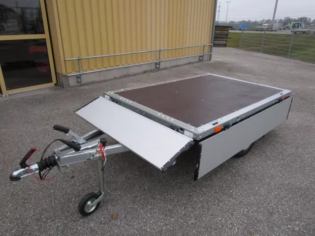 Hochlader PV 219x141x35 1000 kg 13 " - ALTMANNSDORF