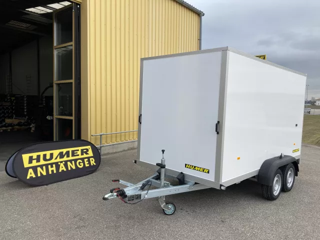 Kofferanhänger KL Türe 365x175x194 2600kg/14 NEU 2021