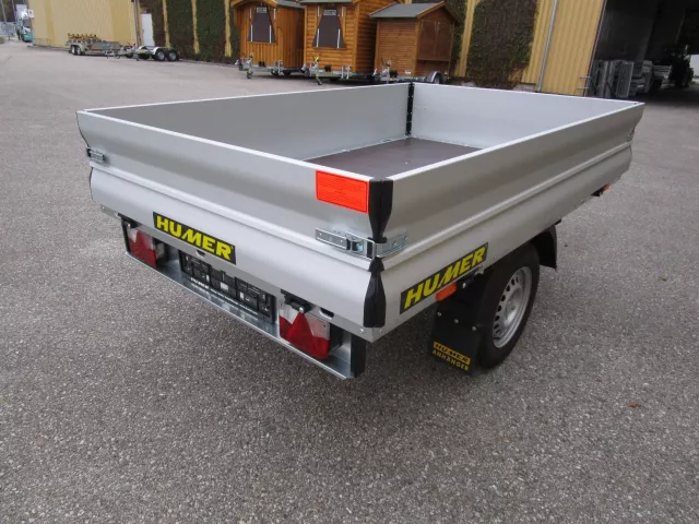 Hochlader PV 219x141x35 1000 kg 13 " - ALTMANNSDORF