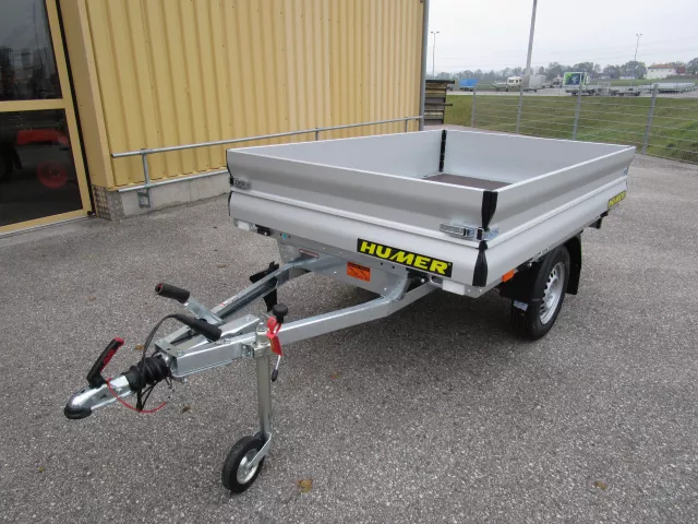 Hochlader PV 219x141x35 1000 kg 13 " - ALTMANNSDORF