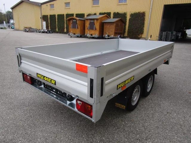 Hochlader PV 316x161x35  2700 kg 13 " - LIEBOCH
