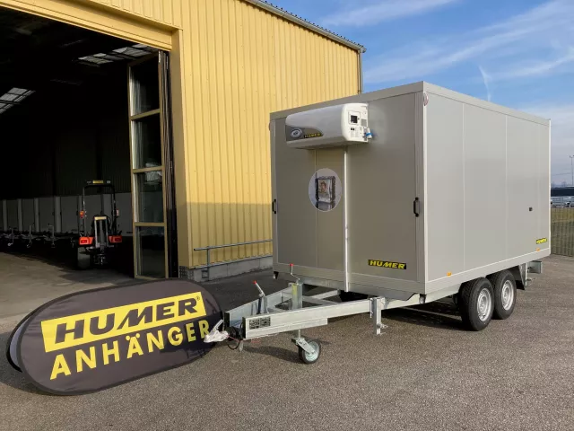 Kühlkofferanhänger Cool Maxx 3536 365x203x190 3500 kg 14 "