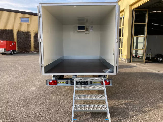 Kühlkofferanhänger Cool Maxx 3536 365x203x190 3500 kg 14 "