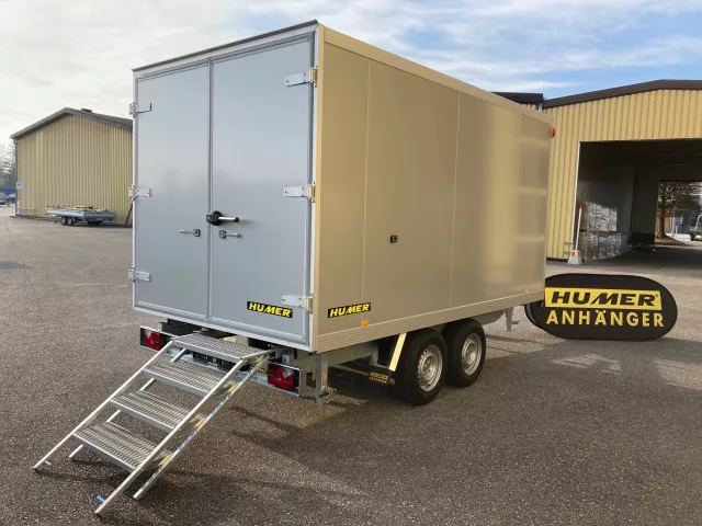 Kühlkofferanhänger Cool Maxx 3536 365x203x190 3500 kg 14 "