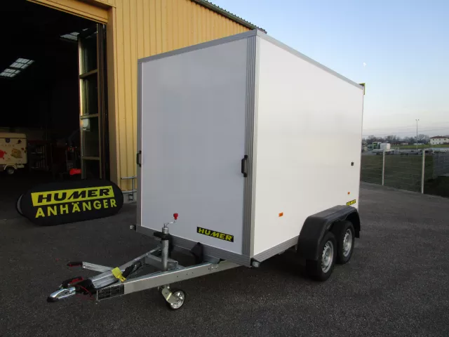 Kofferanhänger KL Türe 304x156x194 2000kg/13 Neu 2021
