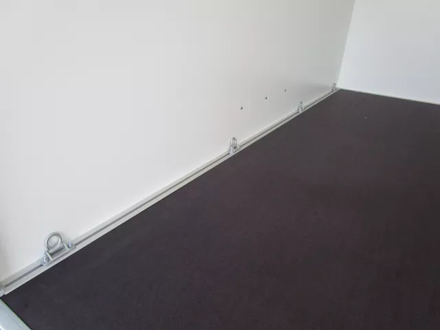 Kofferanhänger KL Türe 304x156x194 2000kg/13 Neu 2021