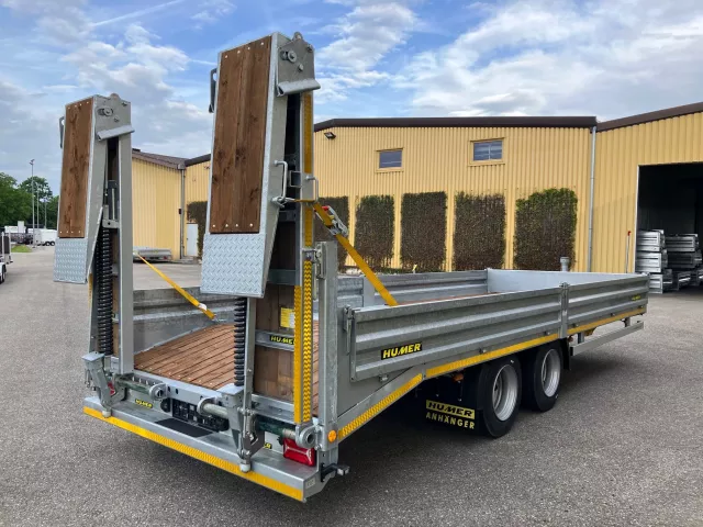 HTT Räder unter der Ladefläche HTT14000 620x246x40 17,5" verzinkt